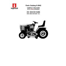 Case 3016, 4016, 3018, 3020, 4018, 4020 Compact Tractors Parts Catalog Case 3016, 4016, 3018, 3020, 4018, 4020 Compact Tractors Parts Catalog