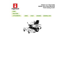 Case 5012, 5016 and 5018 Front Cut Tractors Parts Catalog Case 5012, 5016 and 5018 Front Cut Tractors Parts Catalog