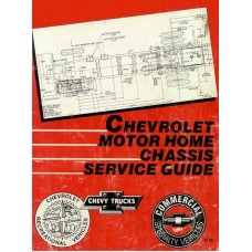 Chevrolet P30 Chassis Shop Service Repair Manual