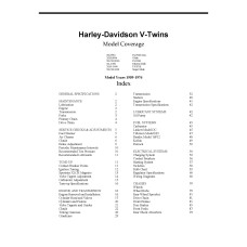 Harley Davidson V-Twins Shop Service Repair Manual 1959 to 1976 Harley Davidson V-Twins Shop Service Repair Manual 1959 to 1976