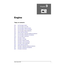 Massey Ferguson 8600 Tractor Service Repair Manual