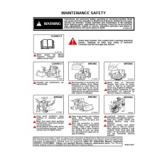 Massey Ferguson MF8925 Telescopic Handler Service Manual