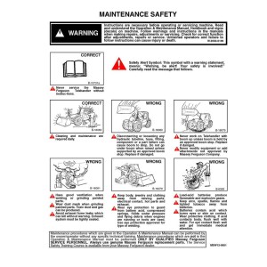Massey Ferguson 8947 Telehandler Mechanic Service Repair Manual