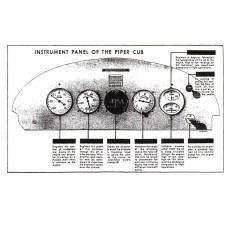 Piper Cub Special J3C-65 Operation and Maintenance Manual
