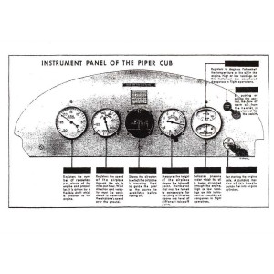 Piper Cub Special J3C-65 Operation and Maintenance Manual