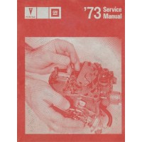 Pontiac Shop Service Repair Manual 1973 Pontiac Shop Service Repair Manual 1973