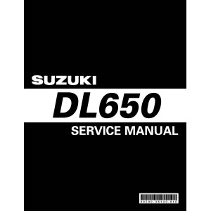 Suzuki DL650 K4 Shop Service Repair Manual 2003 Suzuki DL650 K4 Shop Service Repair Manual 2003