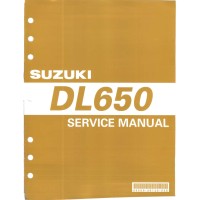 Suzuki DL650 Shop Service Repair Manual 2003 Suzuki DL650 Shop Service Repair Manual 2003