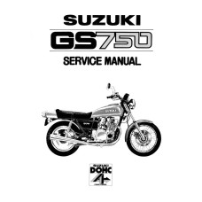 Suzuki GS750 Shop Service Repair Manual Suzuki GS750 Shop Service Repair Manual